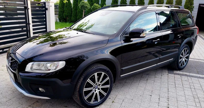 volvo tarnobrzeg Volvo XC 70 cena 66900 przebieg: 305000, rok produkcji 2015 z Tarnobrzeg